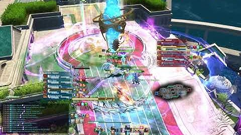 Dragoon PoV - No deaths - FFXIV PVP