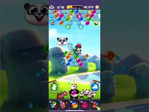 How to knock out Level 1359 | Panda Pop | #PandaMyLove