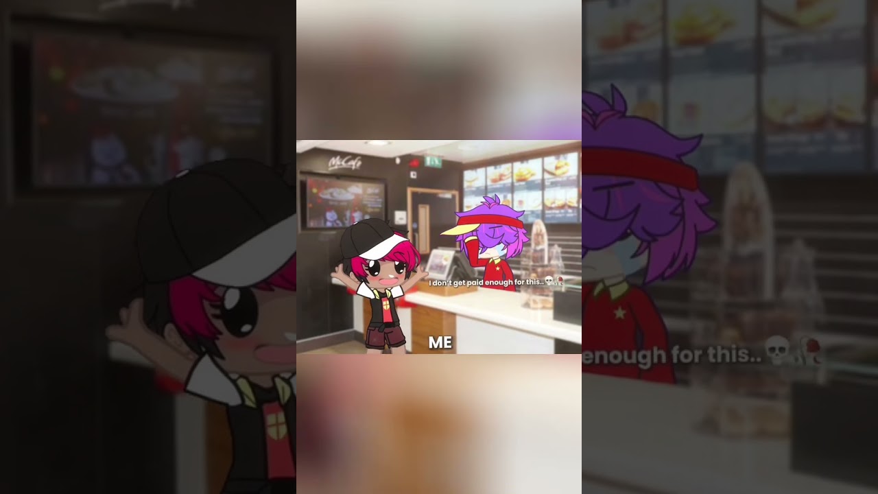 You can ask McDonald’s ⁺˳✧༚ Roy being a biggie! 🥳💕 