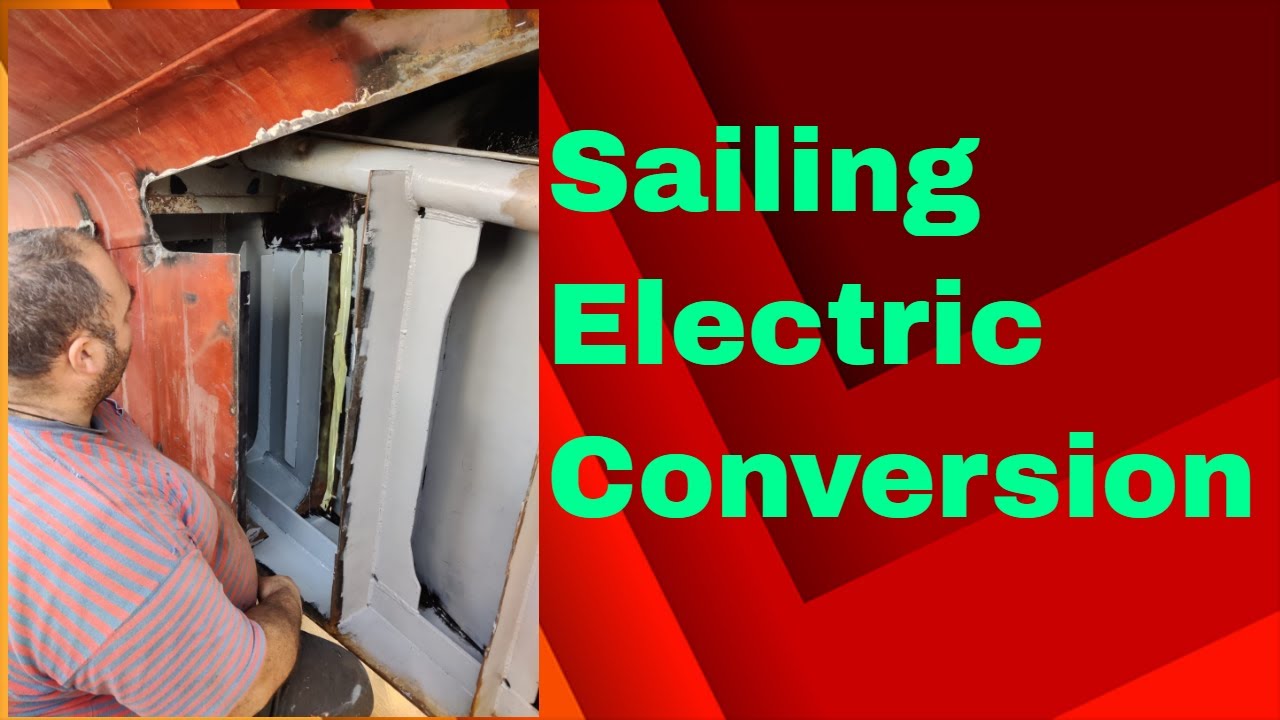 Sailing Sailboat Refit Bilge Box