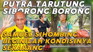 PUTRA BATAK ASAL TARUTUNG TERLANTAR DI KOTA SERANG ❗ DALAM KONDISI GANGGUAN JIWA