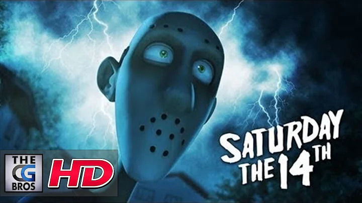 CGI 3D Animated Short "Saturday The 14th" by Kristjan Lyngmo - DayDayNews