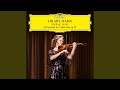 Miniature de la vidéo de la chanson Sonata No. 1 For Violin Solo In G Minor, Op. 27: Iv. Finale Con Brio
