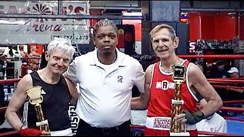 Master Boxers : Rodney Hebert / Howard Major : Gle...