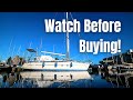 Thinking of Buying a Boat? Watch This First | ⛵ Sailing Britaly ⛵