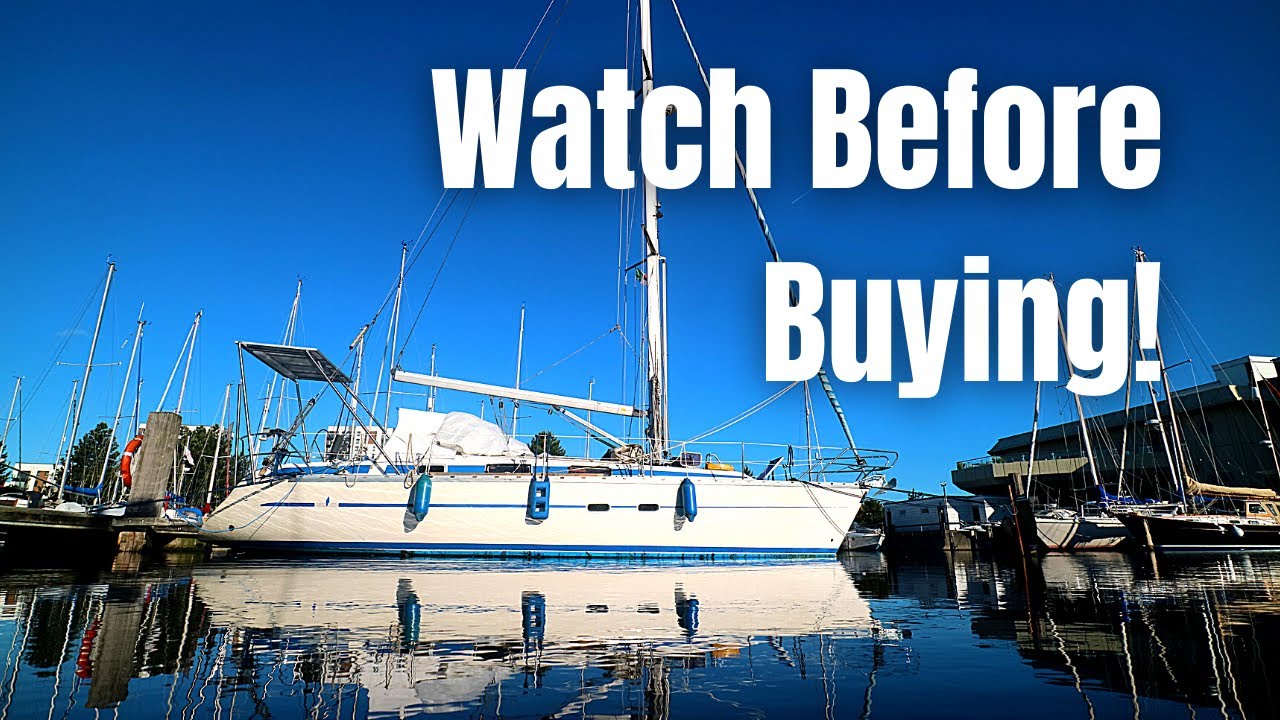 Thinking of Buying a Boat? Watch This First | ⛵ Sailing Britaly ⛵