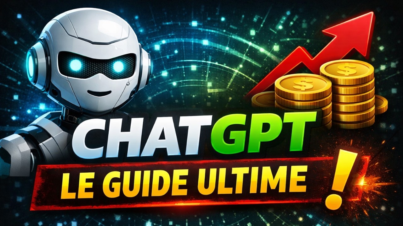 Comment BIEN utiliser ChatGPT en 2026 (Astuces & Erreurs à éviter ...