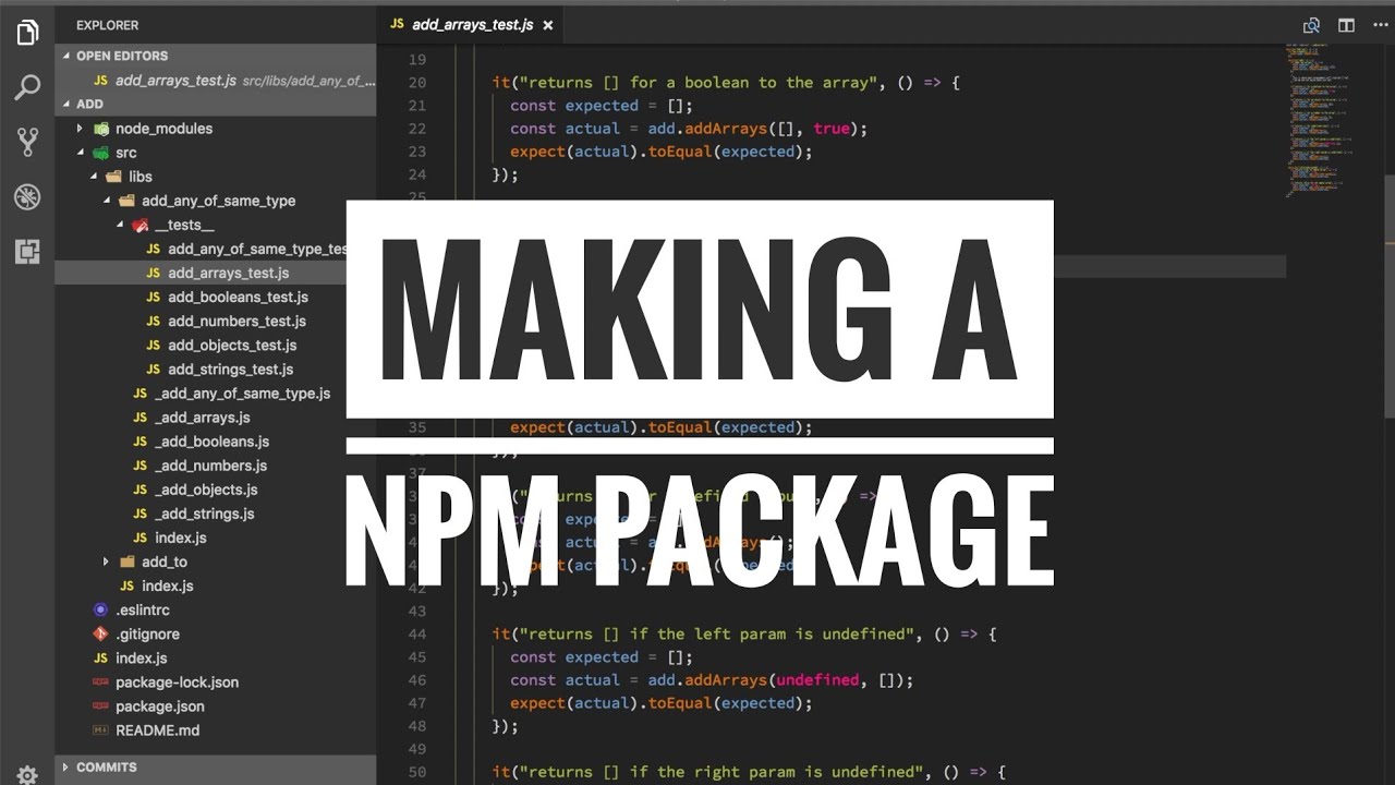 Expect actual. Загрузка npm. Create npm. Npm download.