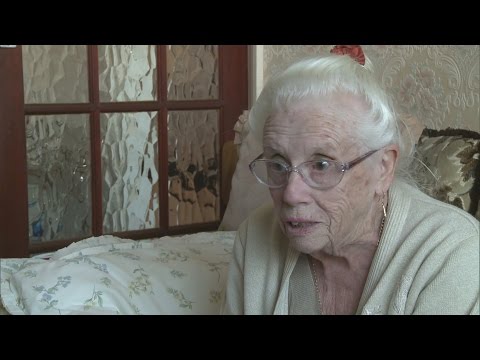87-year-old woman stuck in bath for four days