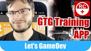 Rep Counter - GTG App - Let's GameDev screenshot 1