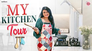 Our KITCHEN TOUR & organisation || New Home Series || Ashtrixx