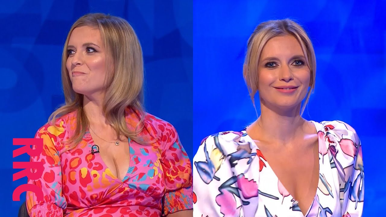 Rachel Riley @four from the top
