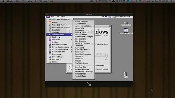 Great Apps for Mac OS 9
