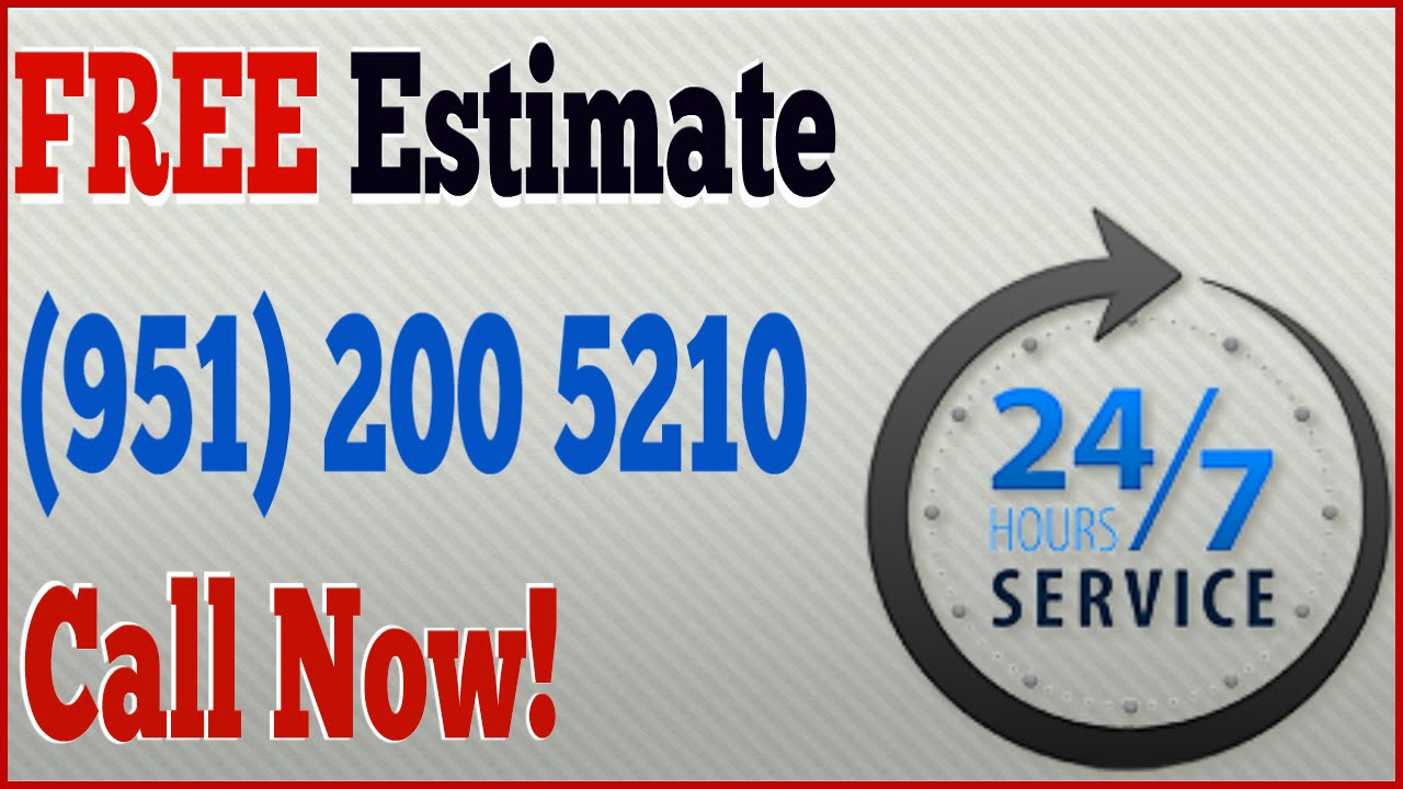 Corona Plumbing Tips - 24 hour Emergency local plumbers