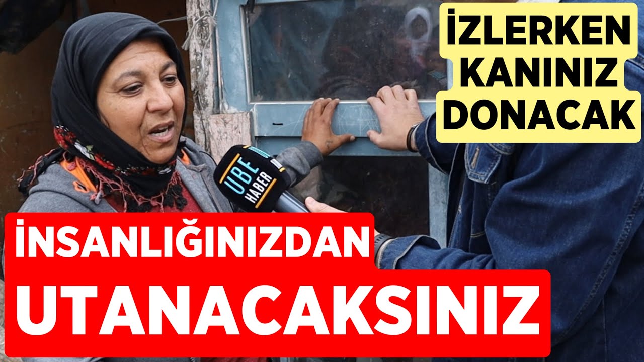 Bir Roman Kadınının İnsanlıktan Utandıran Hayatı! | SOKAK RÖPORTAJLARI |