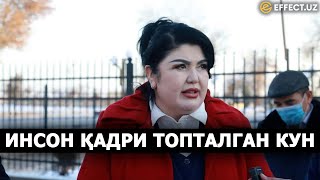 ИНСОН ҚАДРИ ТОПТАЛГАН КУН! УЯТСИЗ ВИДЕОНИ КИМ ТАРҚАТДИ? ФЕРУЗА БАБАШЕВА ДЕПУТАТЛИККА НОЛОЙИҚМИ?