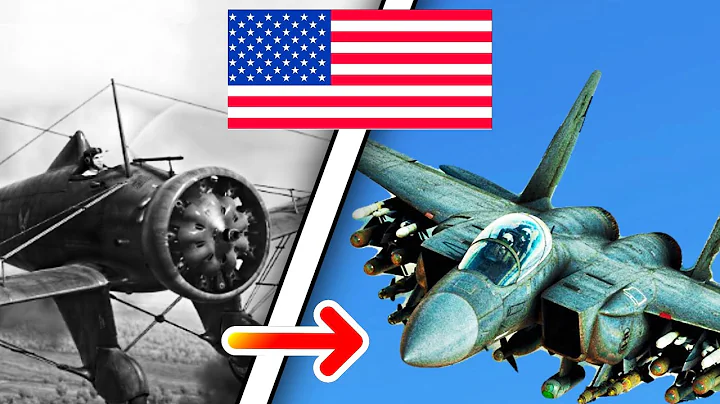 1 KILL IN EVERY USA PLANE IN WAR THUNDER (Reserve to Toptier all 128 tech tree planes)