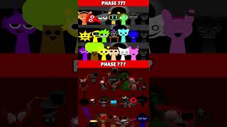 Incredibox Sprunki Phase 777 Vs ??? Mix Horror Version