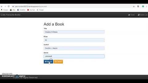 COMP 229 - WEB APPLICATION DEVELOPMENT- MID TERM
