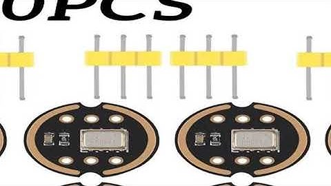 1-10PCS INMP441 Omnidirectional Microphone Module I2S Interface Low Power MEMS High Precision Digita