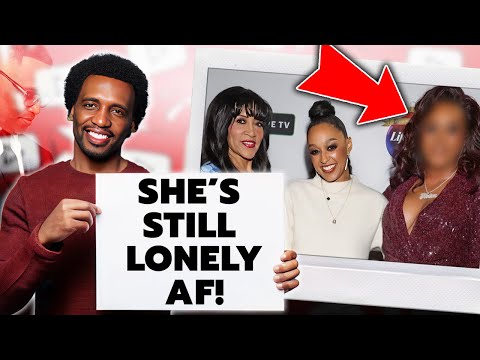Tia Mowry Joins Forces With THIS Kevin Samuels HATER!