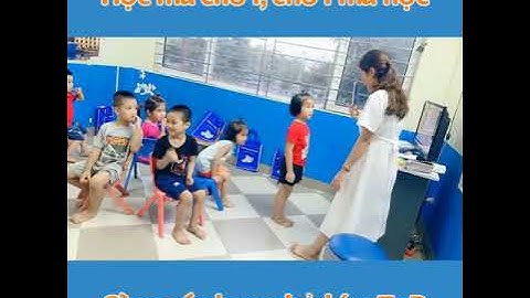 Cùng học, cùng chơi - Hệ thống Anh ngữ Quốc tế Nemo - Tiếng Anh trẻ em 4-15 tuổi.