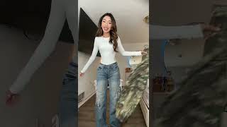 We Low Rise Jeans