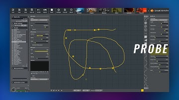 GameSynth: Particles Model - Sound Patch Examples
