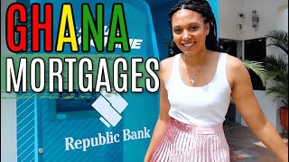 MORTGAGES IN GHANA | Everything you need to know