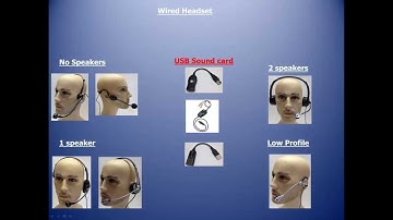 Speech Recognition Microphone Selection Quick Guide