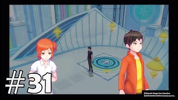 Digimon Story: Hacker