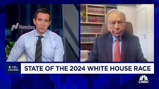 Former U.S. Senator Joe Lieberman on Joe Biden: It's time to leave the stage with honor and dignity