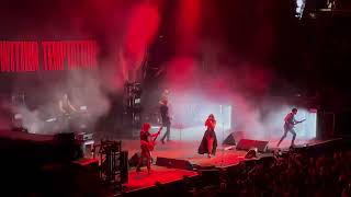 Within Temptation - Paradise (What about us?) [LIVE] in D.C.