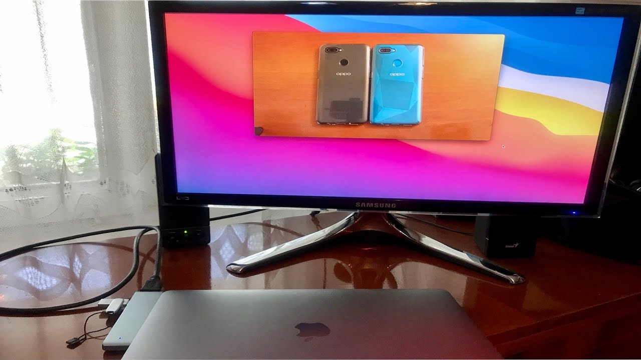 How to use external monitor with MacBook lid closed and no charger ...