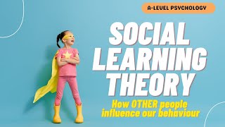 Social Learning Theory | AQA Psychology