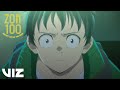 Akira Apologizes to Kencho | Zom 100: Bucket List of the Dead | VIZ