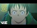 Akira Apologizes to Kencho | Zom 100: Bucket List of the Dead | VIZ