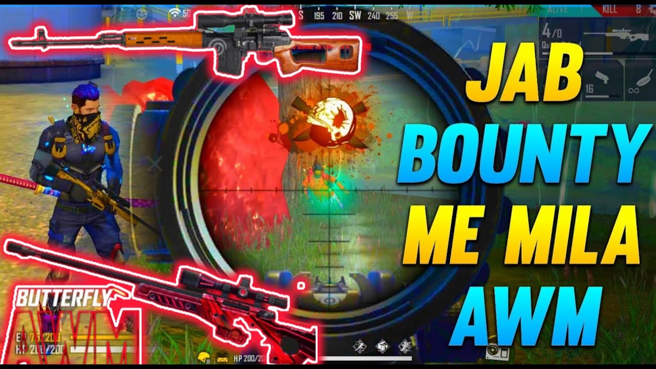Three Gun Use Free Fire Gamer three-gun-use-free-fire-gamer