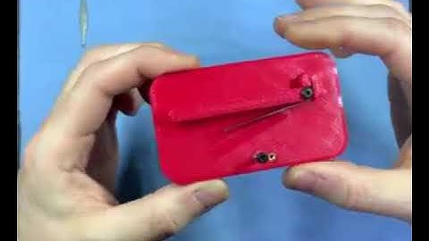 BS Works spring bending tool for the Awesomatix A800R and MMX touring cars!