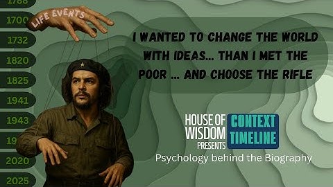 Wat ze je nooit vertelden over Che Guevara | Het onvertelde executieverhaal
