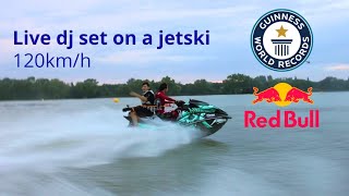 Download Lagu First Dj set ever on a jetski ( top speed of 120km/h) DJ ICON Tech-house set MP3 Download Lagu First Dj set ever on a jetski ( top speed of 120km/h) DJ ICON Tech-house set MP3