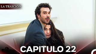 La Traición Episodio 22 Doblado En Español