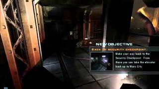 Doom 3 Plasma Sentry Part 2