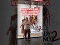 Ready or Not 2: Here I Come movie review #readyornot #moviereview #fyp #horror #bloodyfun #fypmovie