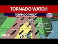 FOX Weather Philly: Preparing for severe weather Mp3 Song