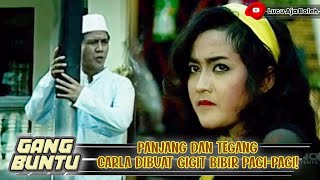 TEGANG & PANJANG BANGET! BIKIN CARLA GIGIT BIBIR - GANG BUNTU