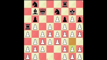 How to play chess Without King ? Chess Game :  1983 #chesspuzzleseries #chessgame #chessbrains