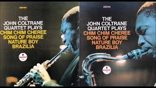 John Coltrane - The John Coltrane Quartet Plays (full album)