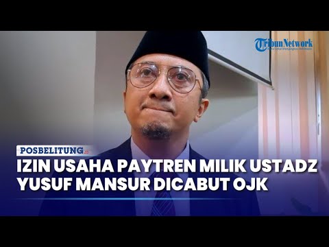 Izin Usaha Paytren