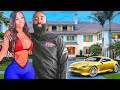 James Harden CRAZY Lifestyle: New Babe, New Car, New Crib!